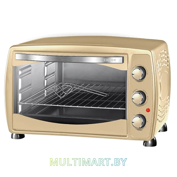 Мини-печь CENTEK CT-1531-42 Convection (бежевый)
